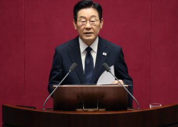 South Korean president calls for aggressive AI spending in budget speech