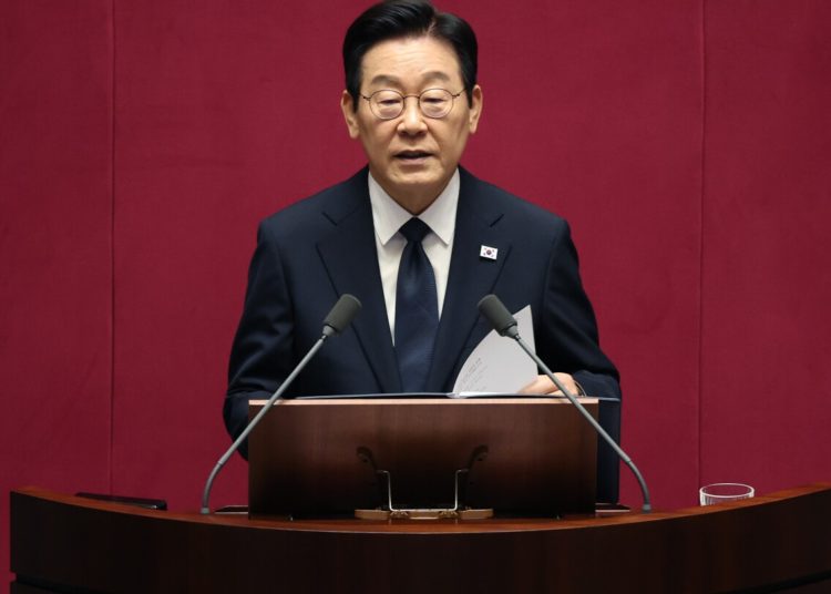South Korean president calls for aggressive AI spending in budget speech