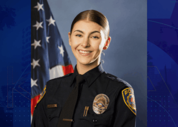 Southern California police officer killed in crash was among Hollywood producer’s rape victims