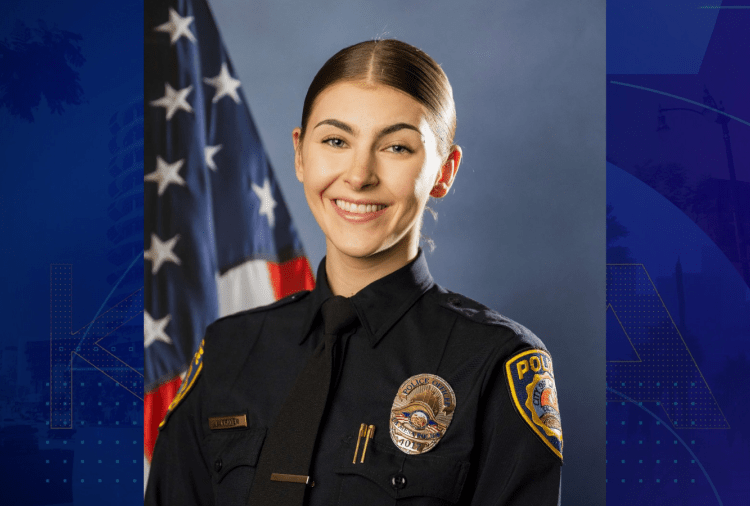 Southern California police officer killed in crash was among Hollywood producer’s rape victims