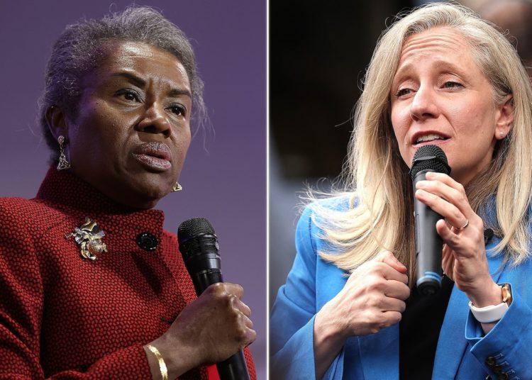 Spanberger poised to flip Virginia governorship blue