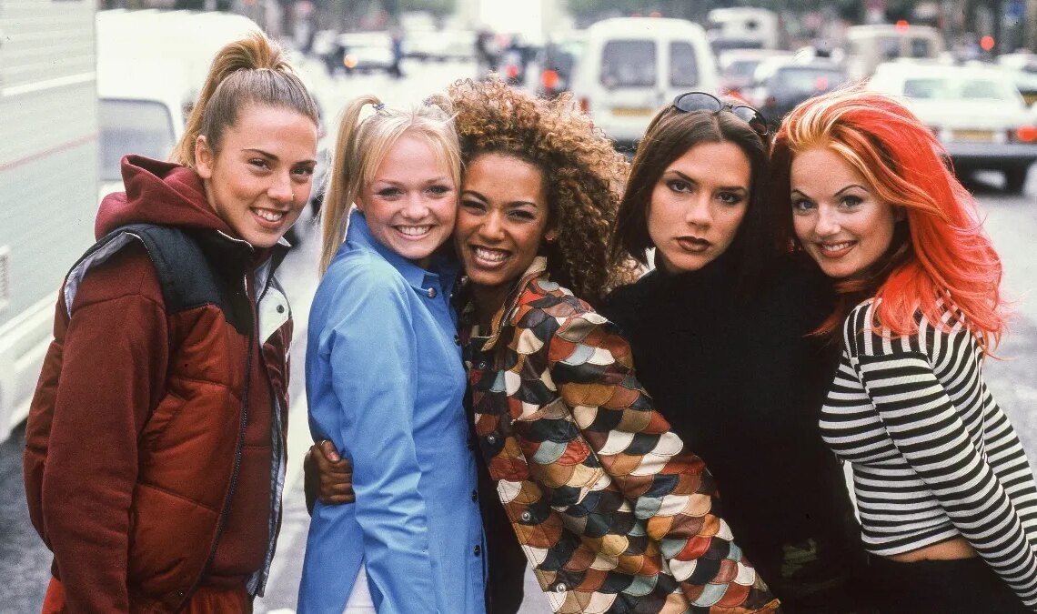 On This Day in 1996, The Spice Girls’ Record-Setting Debut Tops the U.K. Albums Chart