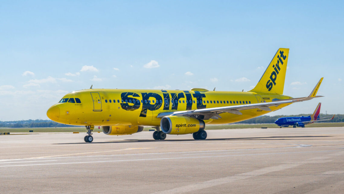 Spirit Airlines announces it will leave Sky Harbor International Airport in January