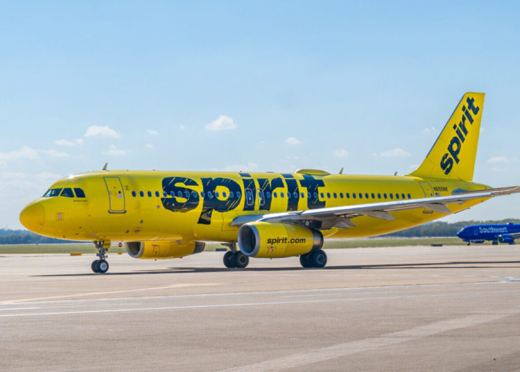 Spirit Airlines announces it will leave Sky Harbor International Airport in January