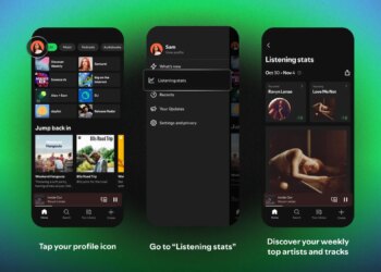 Like Wrapped? Spotify Now Lets You Review Your Week in Music Anytime.