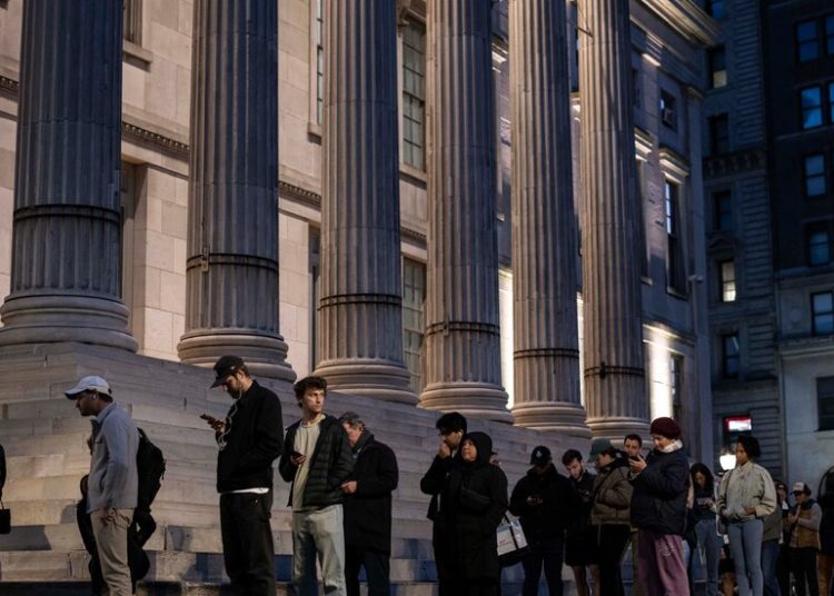 Spotlight on Mayoral Race Also Captures the New York of Now