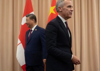 Spurned by Trump, Carney Begins Thawing Canada’s China Connection