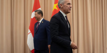 Spurned by Trump, Carney Begins Thawing Canada’s China Connection