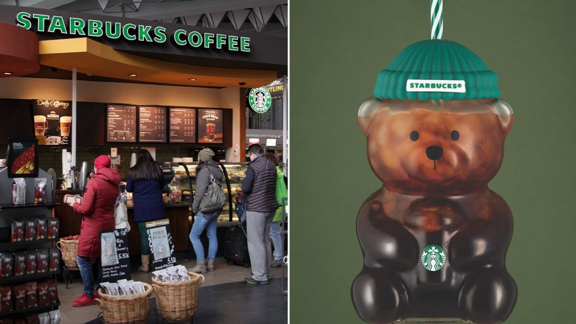 Starbucks fans panic as adorable new holiday cup is expected to sell out instantly