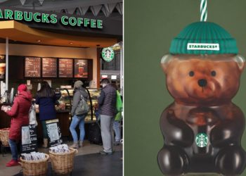 Starbucks fans panic as adorable new holiday cup is expected to sell out instantly
