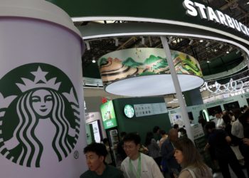 Starbucks sells majority stake in China business as it eyes expansion