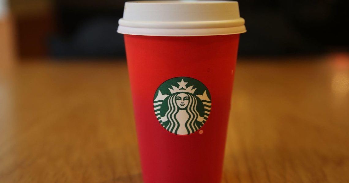 Starbucks unionized workers say they are ready to strike on Nov. 13