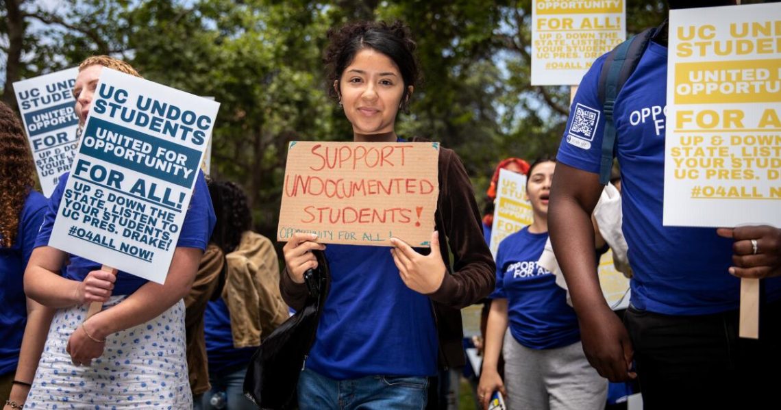 State Supreme Court deals defeat to UC over policy barring undocumented students from campus jobs