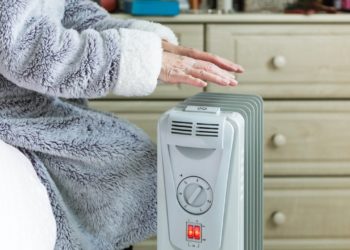 Stay warm for less: The best deals on space heaters