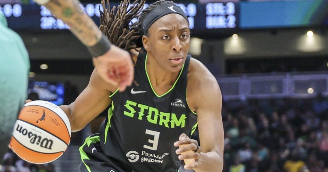 Storm’s Nneka Ogwumike signs with new women’s basketball league Project B