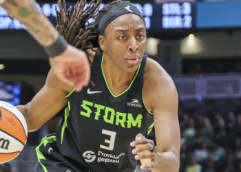 Storm’s Nneka Ogwumike signs with new women’s basketball league Project B