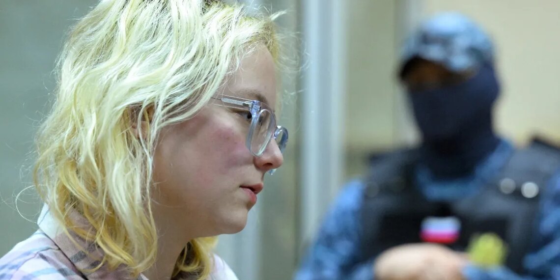 Teen Musician Gets Third Arrest for Performing Anti-War Songs in Street Concerts