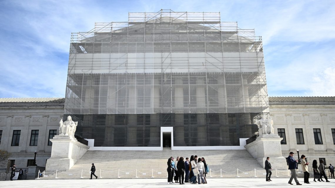 Supreme Court hears Trump tariffs case, justices appear skeptical of his power