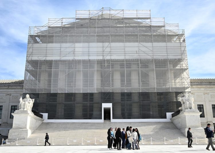 Supreme Court hears Trump tariffs case, justices appear skeptical of his power