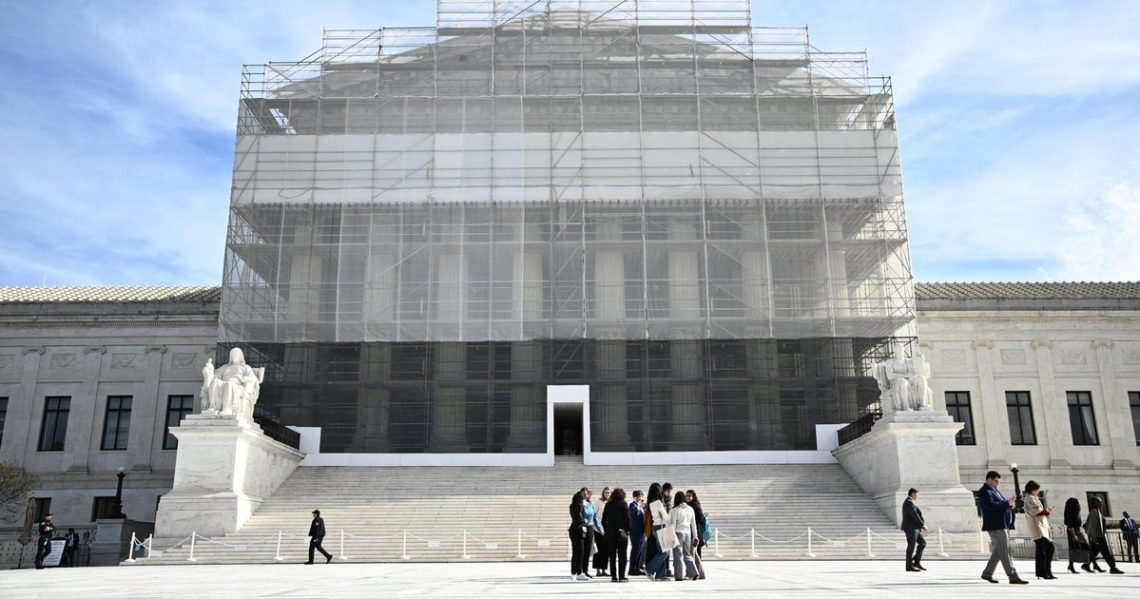 Supreme Court hears arguments today over Trump’s tariffs