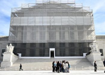 Supreme Court hears arguments today over Trump’s tariffs