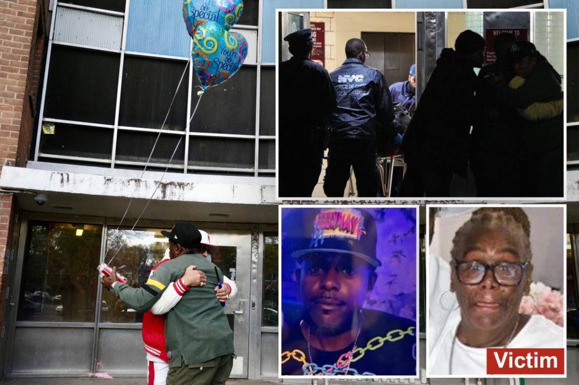 Suspect in NYC murder-suicide was fun-loving local kid who unexpectedly went off the rails, friends said: ‘I’m numb’