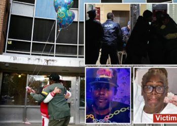 Suspect in NYC murder-suicide was fun-loving local kid who unexpectedly went off the rails, friends said: ‘I’m numb’