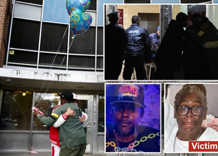 Suspect in NYC murder-suicide was fun-loving local kid who unexpectedly went off the rails, friends said: ‘I’m numb’