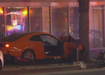 Suspect in deadly Santa Monica hit-and-run arrested in Chicago, brought back to face charges