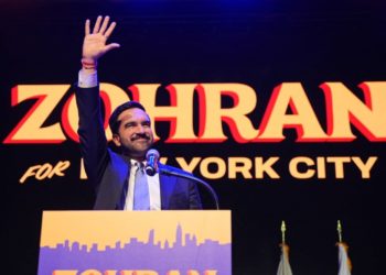 Sweeping Democratic Wins Serve as a Referendum on Trump 2.0