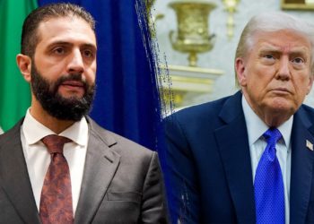 Syria’s interim President al-Sharaa expected to meet with Trump in first visit by Syrian leader to White House