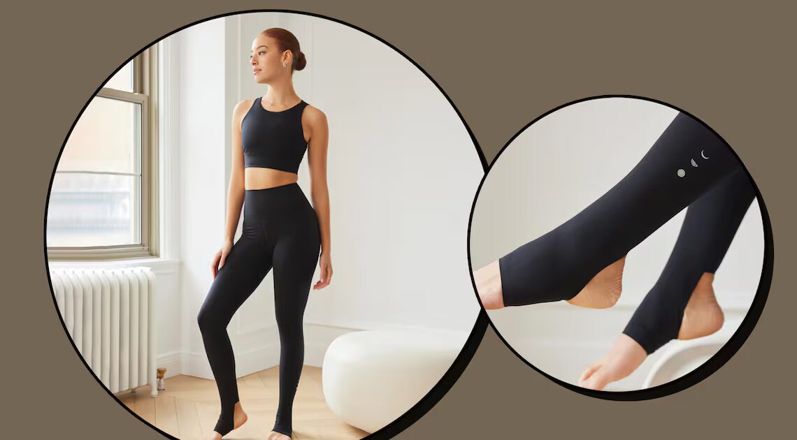 Scouted: I Tried Elastique’s Lymphatic Drainage Leggings and Can Confirm They’re Worth Every Penny