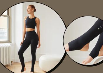 Scouted: I Tried Elastique’s Lymphatic Drainage Leggings and Can Confirm They’re Worth Every Penny