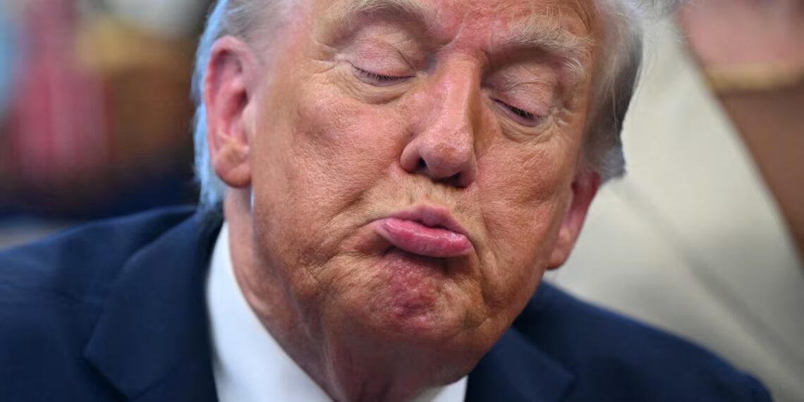 Freaked-Out Trump Aides Trying to Stop Him Pushing His Favorite Delusion