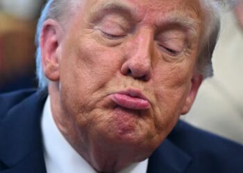 Freaked-Out Trump Aides Trying to Stop Him Pushing His Favorite Delusion