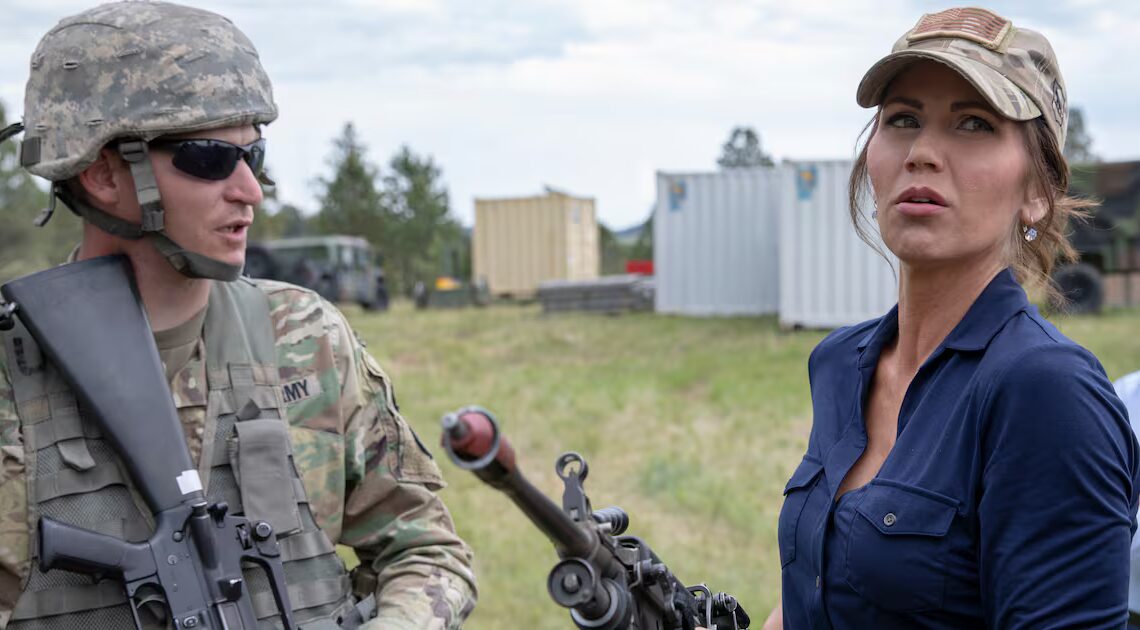 Karoline Leavitt Melts Down at Bombshell Ice Barbie Claim