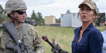 Karoline Leavitt Melts Down at Bombshell Ice Barbie Claim