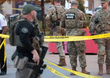 Trump Approved National Guard Shooting Suspect’s Asylum