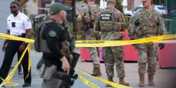 Trump Approved National Guard Shooting Suspect’s Asylum