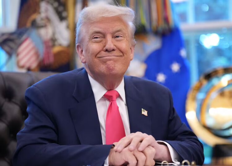 Trump Stiffs Thousands of Air Traffic Controllers With Shutdown Bonus Snub