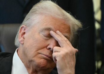 Confused Trump, 79, Demands Troop Deployment Over Fictional Shopping Center