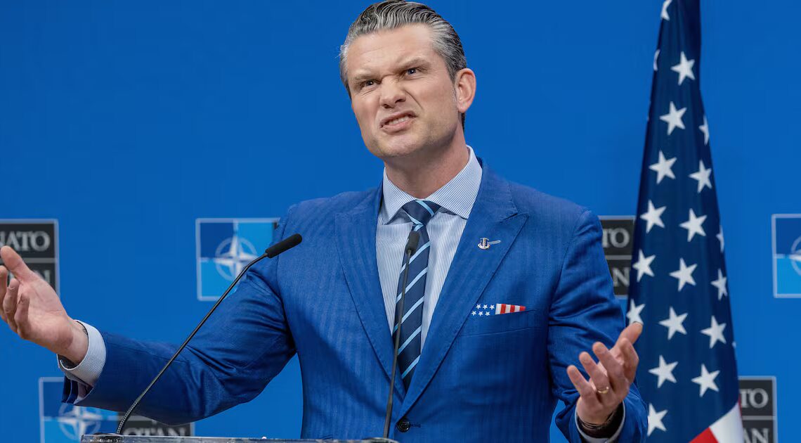 Pentagon Pete’s Plot to Target Scouts for Bonkers Reason Exposed in Leaked Memo