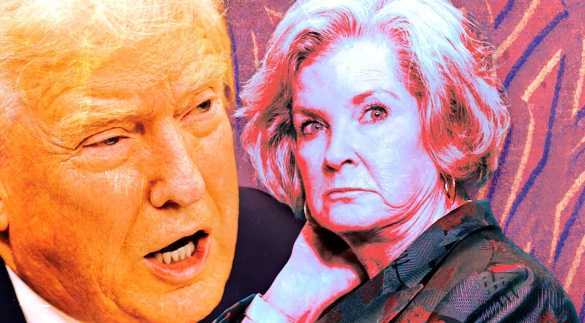 MAGA Sharpens Knives for Trump’s ‘Ice Maiden’ After President’s Miserable Week