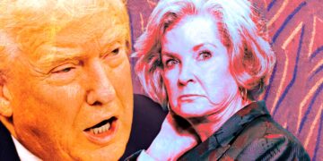 MAGA Sharpens Knives for Trump’s ‘Ice Maiden’ After President’s Miserable Week