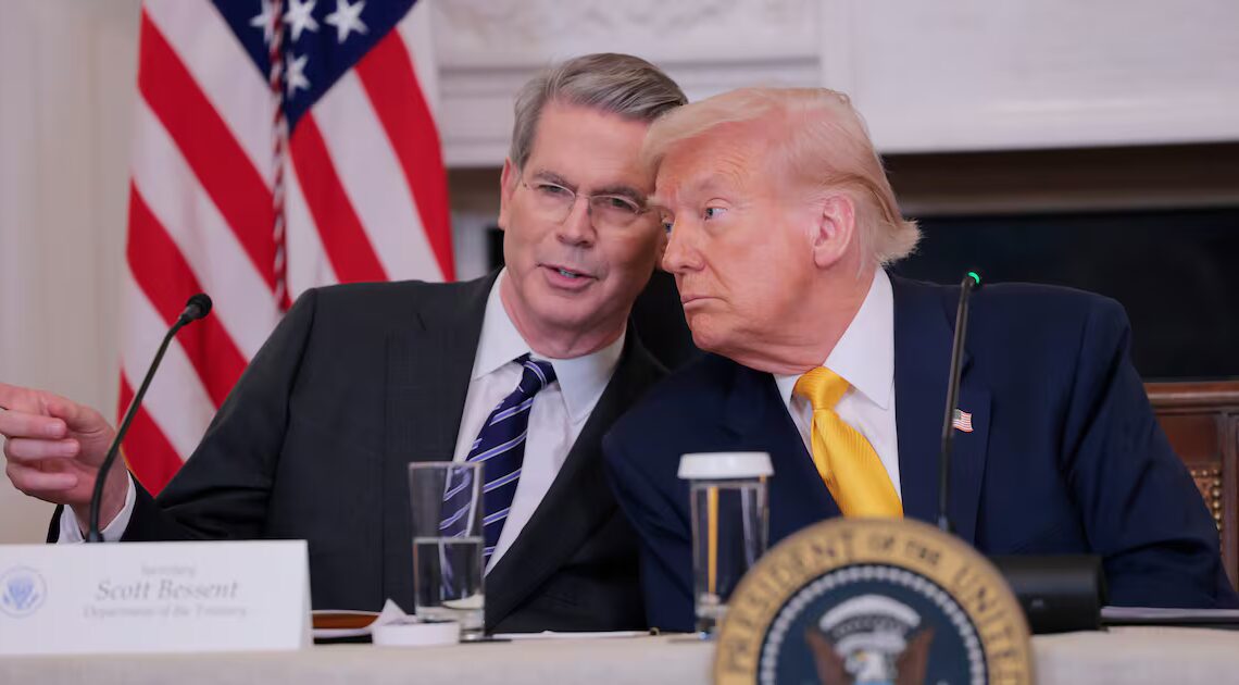 Trump Goons’ Jaw-Dropping Tax Dodge Scheme Exposed