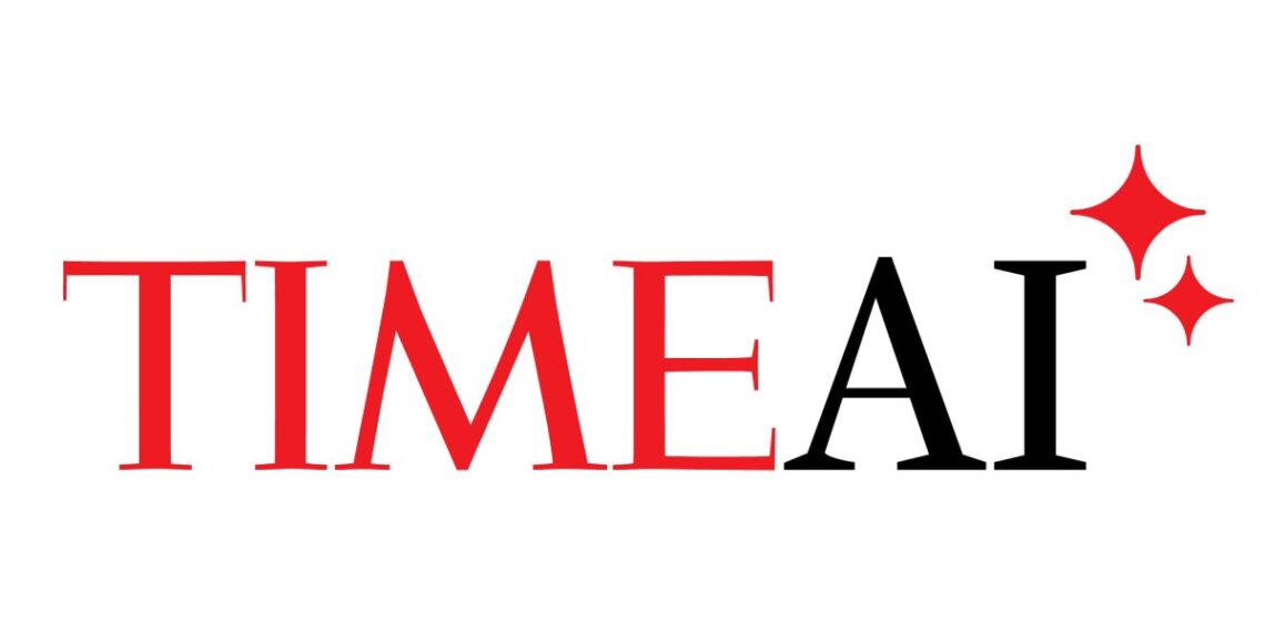 The Story Behind the TIME AI Agent