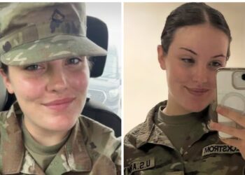 National Guard Victim’s Dad Shares Heartbreaking Farewell