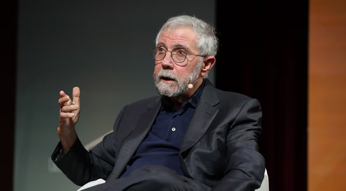 Nobel-Winning Economist Sounds Alarm on Looming Financial Crisis