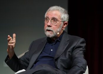 Nobel-Winning Economist Sounds Alarm on Looming Financial Crisis