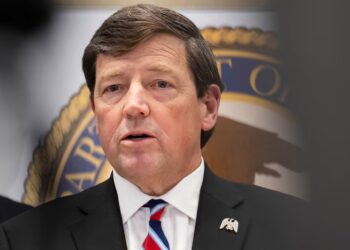 Trump Weaponization Goon Reveals Bondi Likes Him Because He’s a ‘Lunatic and Wildman’